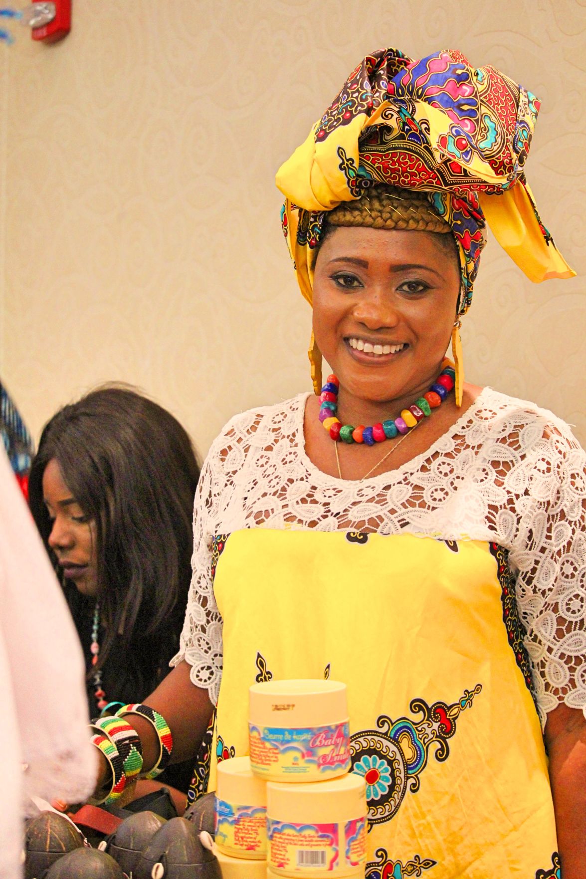 Local group set to hold annual 'Taste of Africa' event | Local News - Vimarsana News