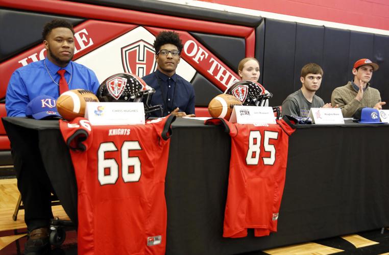 Five Heights students moving to next level Harker Heights