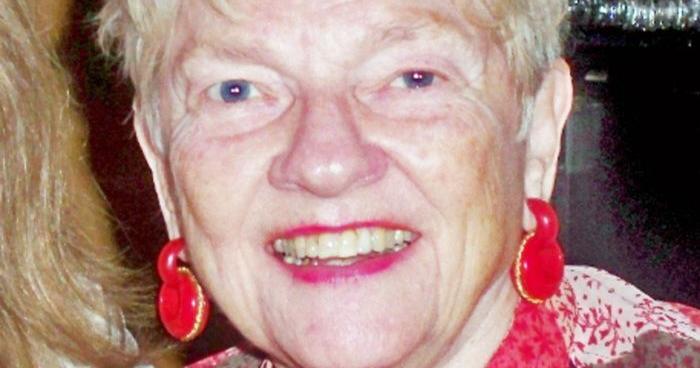 Temple civic leader Raye Virginia Allen dies at 92 | News | kdhnews.com