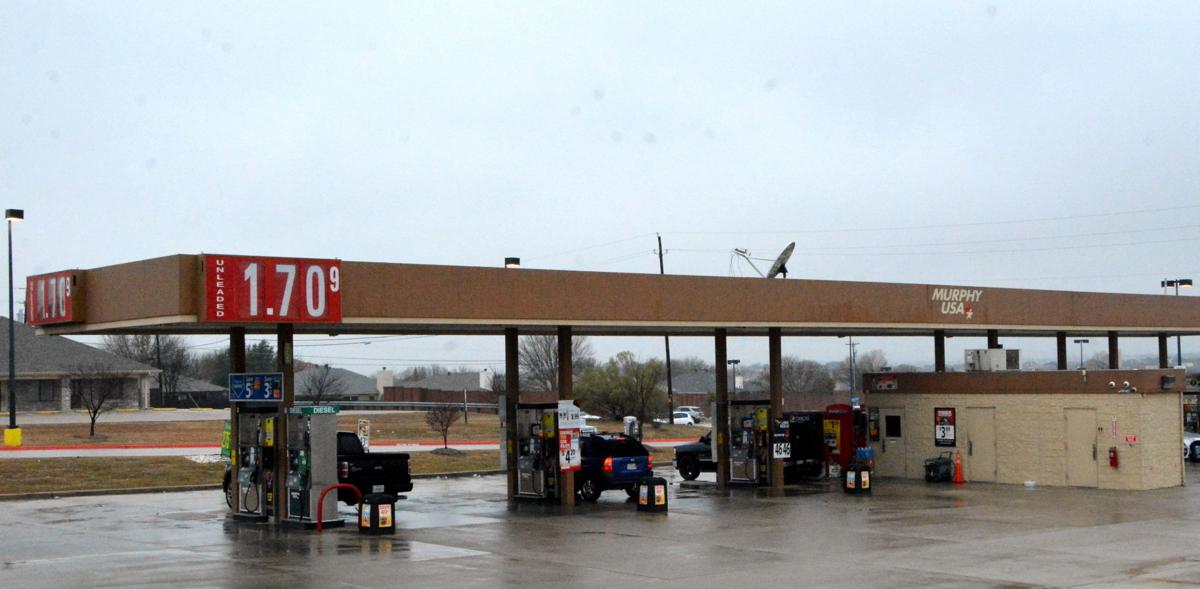 Low gas prices ring in new year Business