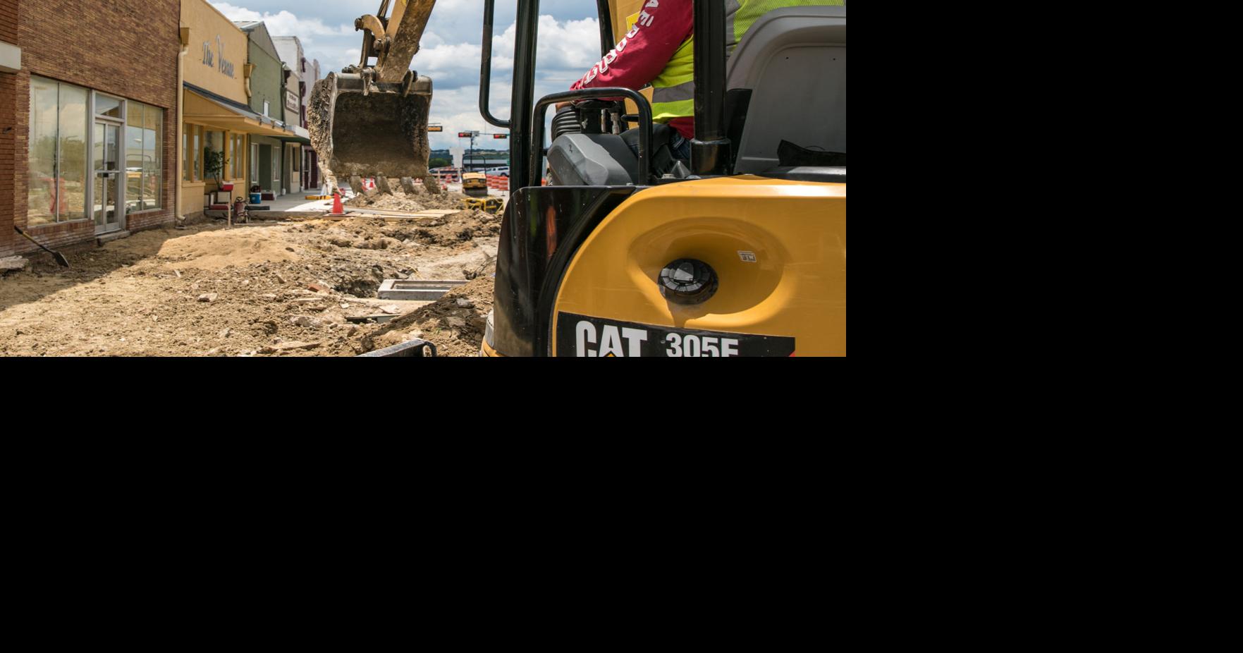 Revitalization work continues in downtown Copperas Cove | Community ...