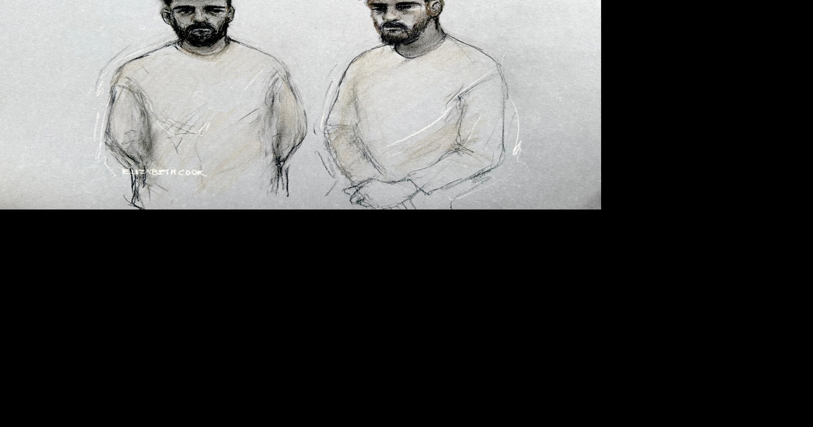 Prosecutor says 2 Iranian men scouted a UK synagogue for a chlorine ...