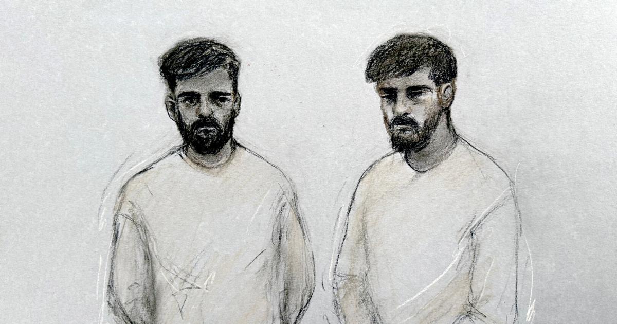 Ios Bomb Build Prosecutor says 2 Iranian men scouted a UK synagogue for a chlorine ...