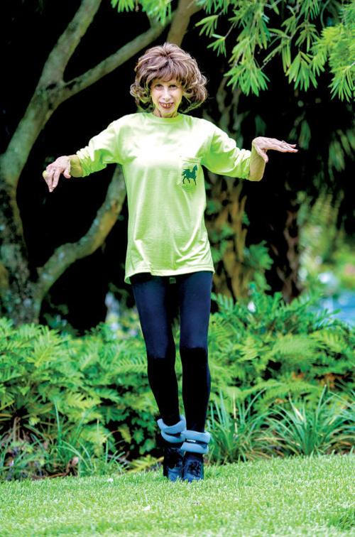 Prancercise