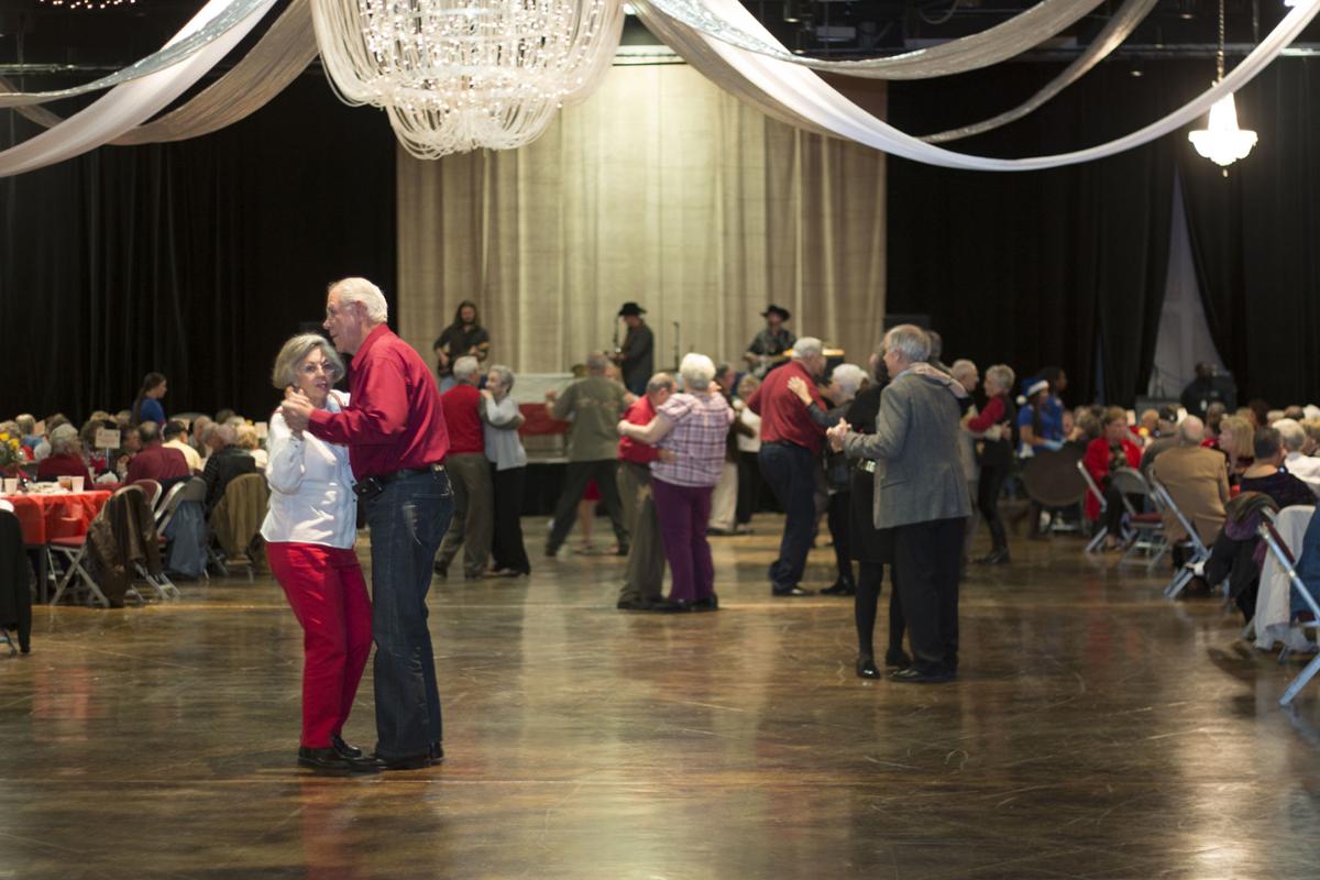 Sammons Community Christmas Dinner