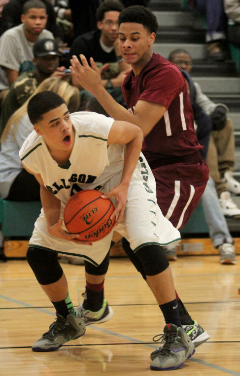 Ellison vs Killeen Boys Basketball
