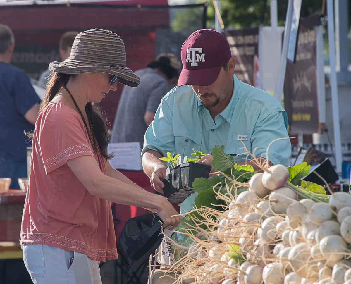 Farmers market