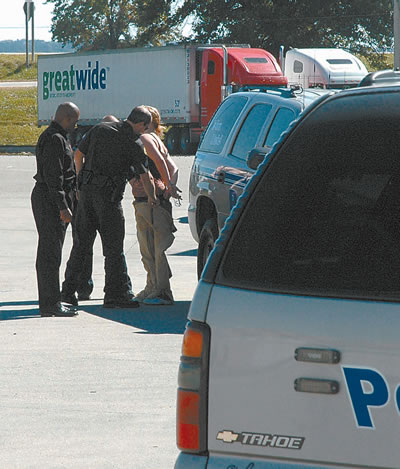Less crime is possible