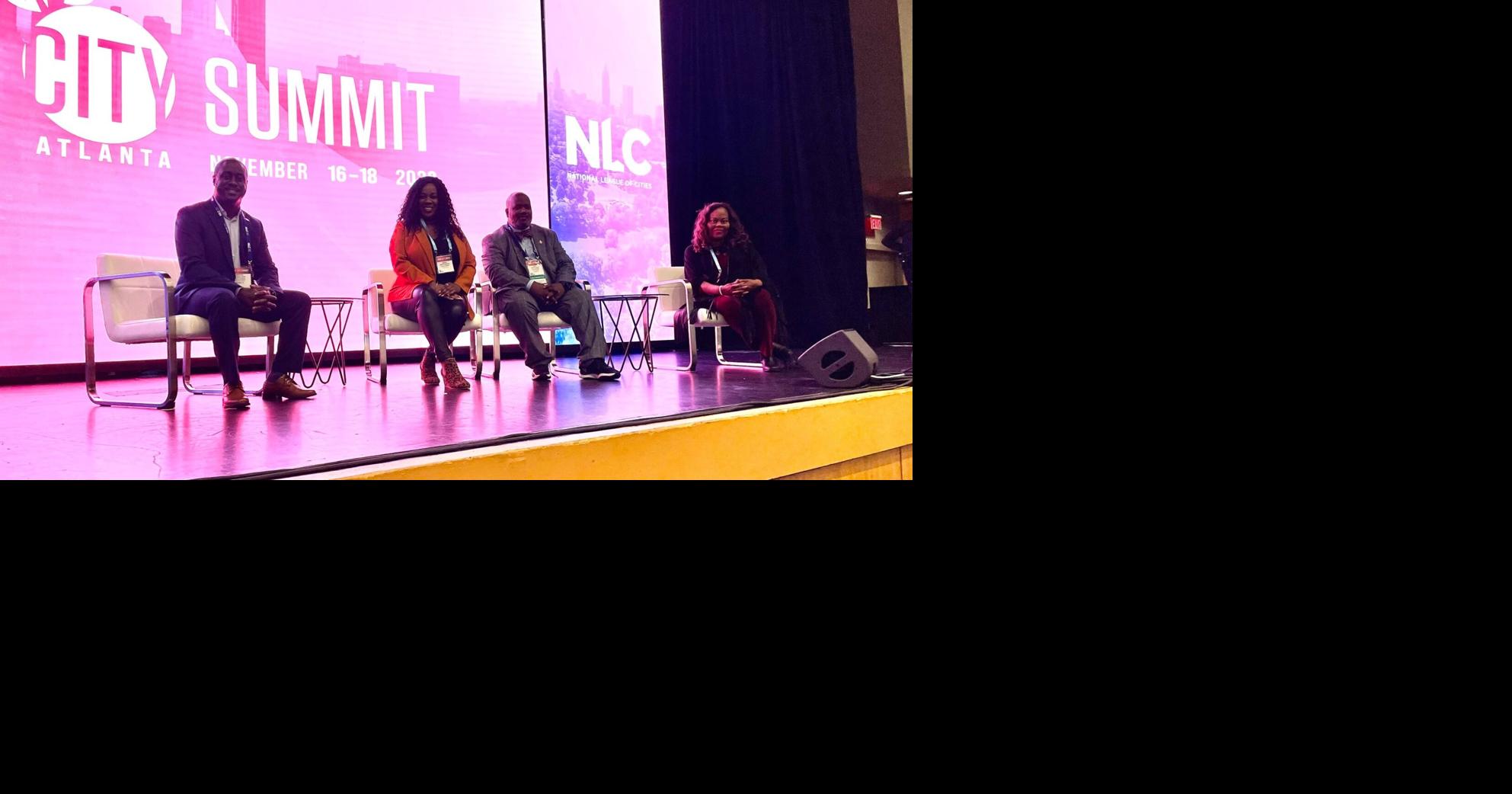 Killeen council members take trip to Atlanta for NLC summit Local