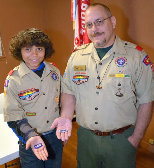 Boy Scouts