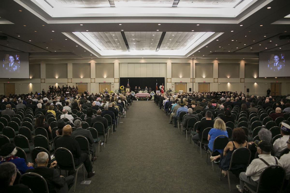 Shoemaker Funeral