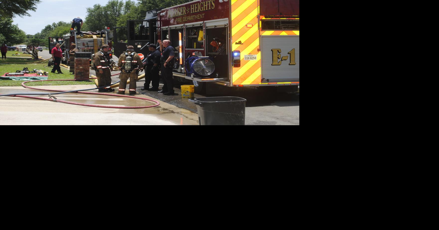 Harker Heights hires new fire chief | Local News | kdhnews.com