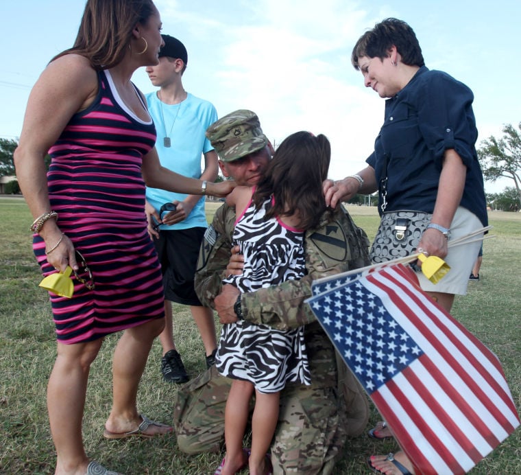 4th Brigade Combat Team Homecoming