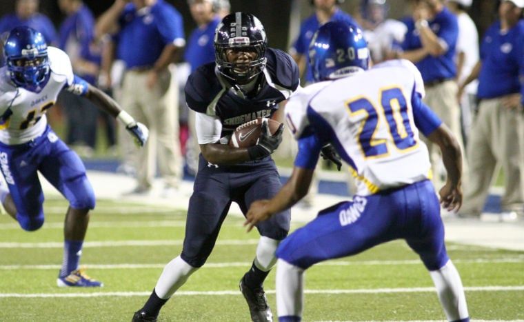 Football: Copperas Cove v. Shoemaker