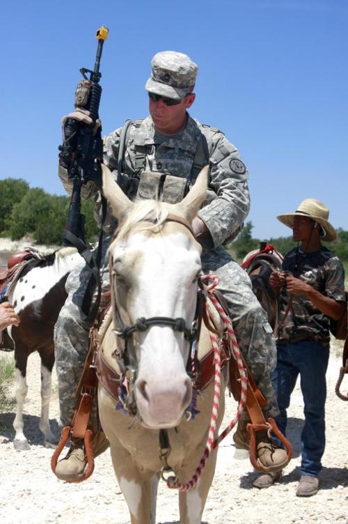 Spur Ride 6