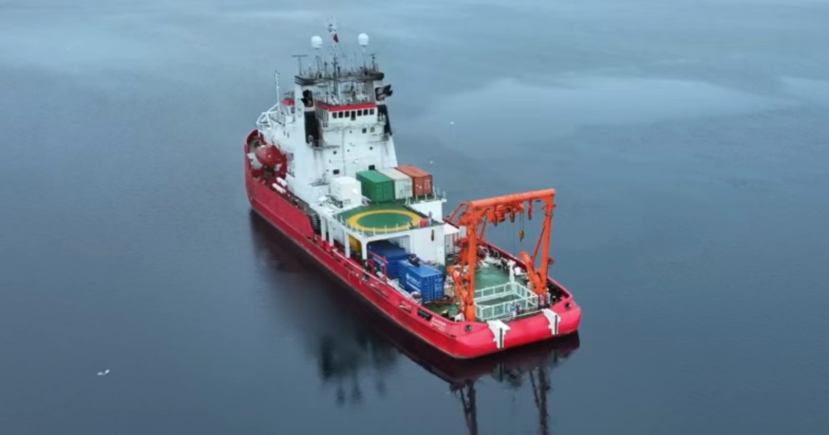DEEP Robotics' Lynx S10 Becomes First Quadruped to Walk the Arctic Ocean Ice