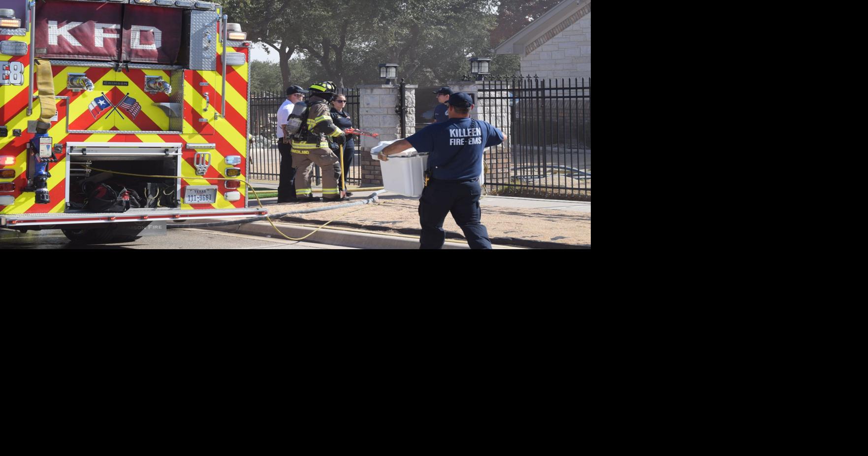 KFD responds to house fire in east Killeen | Local News | kdhnews.com