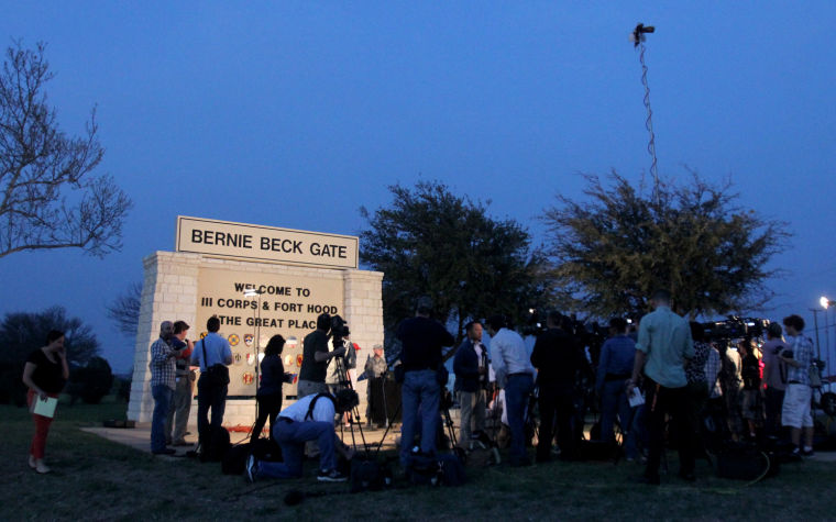 Fort Hood Shooting 2014