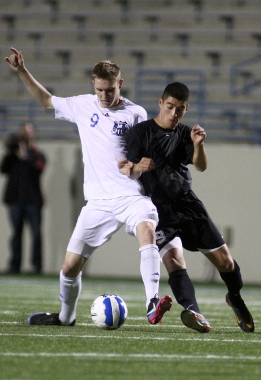 Boys Soccer Playoffs: Harker Heights v. Midlothian