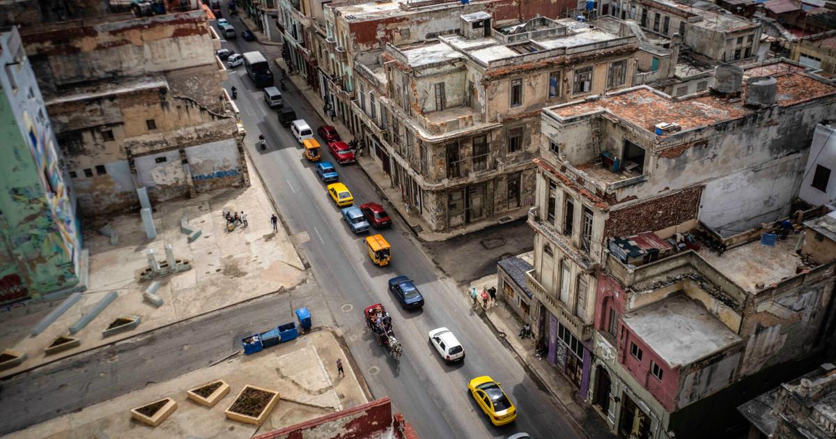 Hai ngôi nhà container đầu tiên ở Havana: 'Lò vi sóng' giữa khủng hoảng nhà ở 806.000 căn — image 2