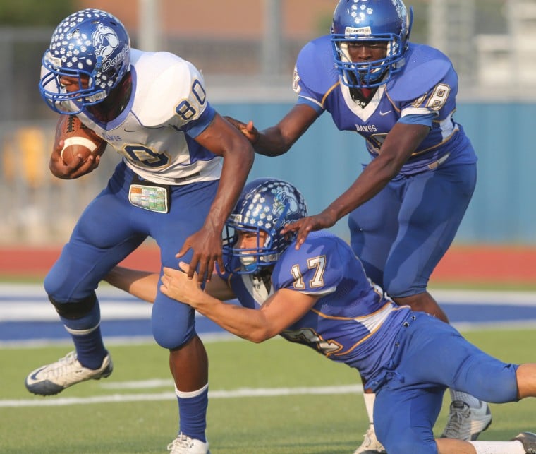 Year in Photos - Copperas Cove Spring Game