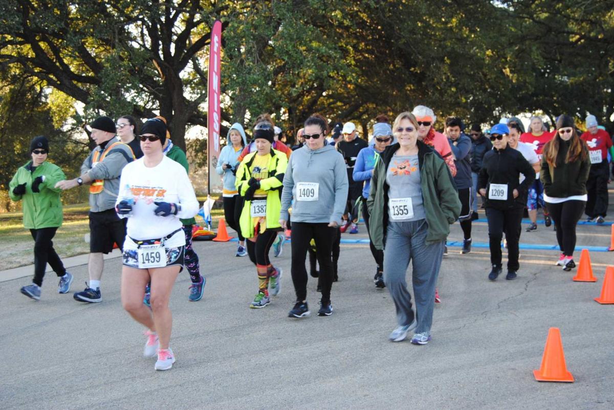 Local 5k Raises Money For Killeen Food Pantry Local News