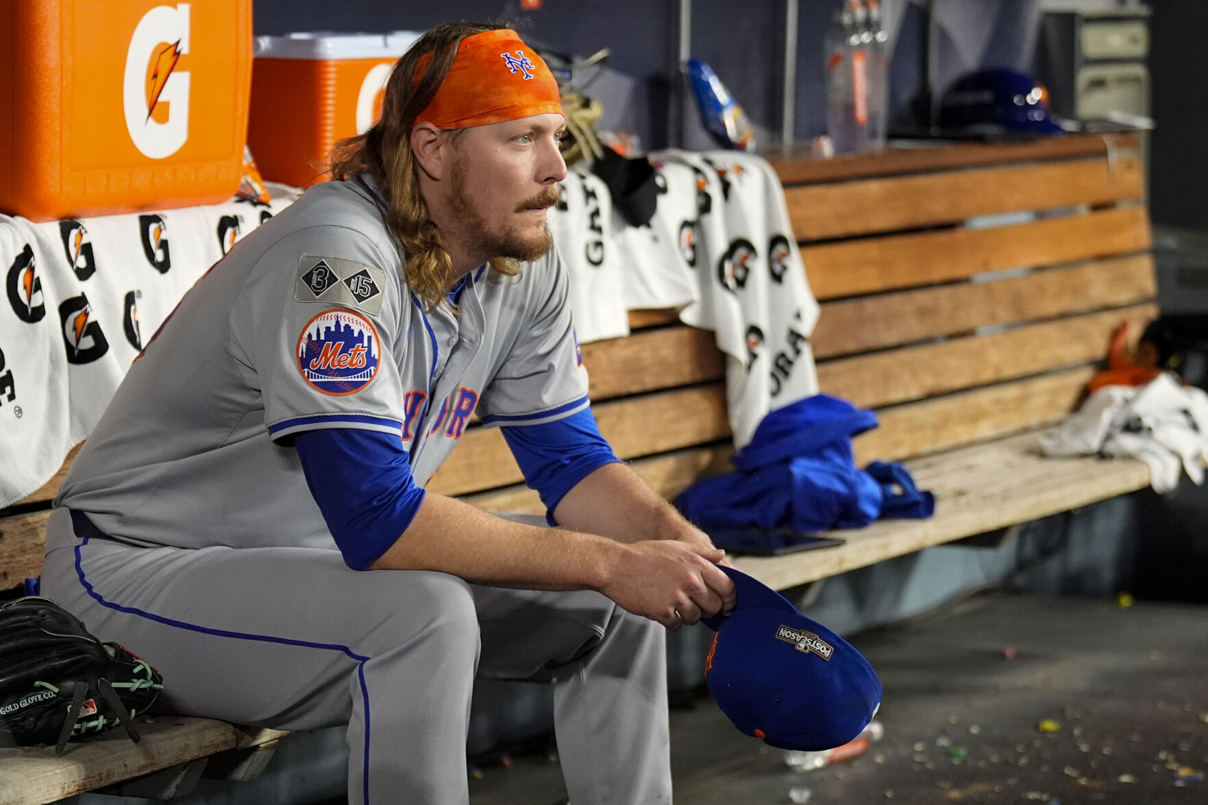 After Thrilling Season Ends In NLCS, Surprising Mets Have `work To Do ...