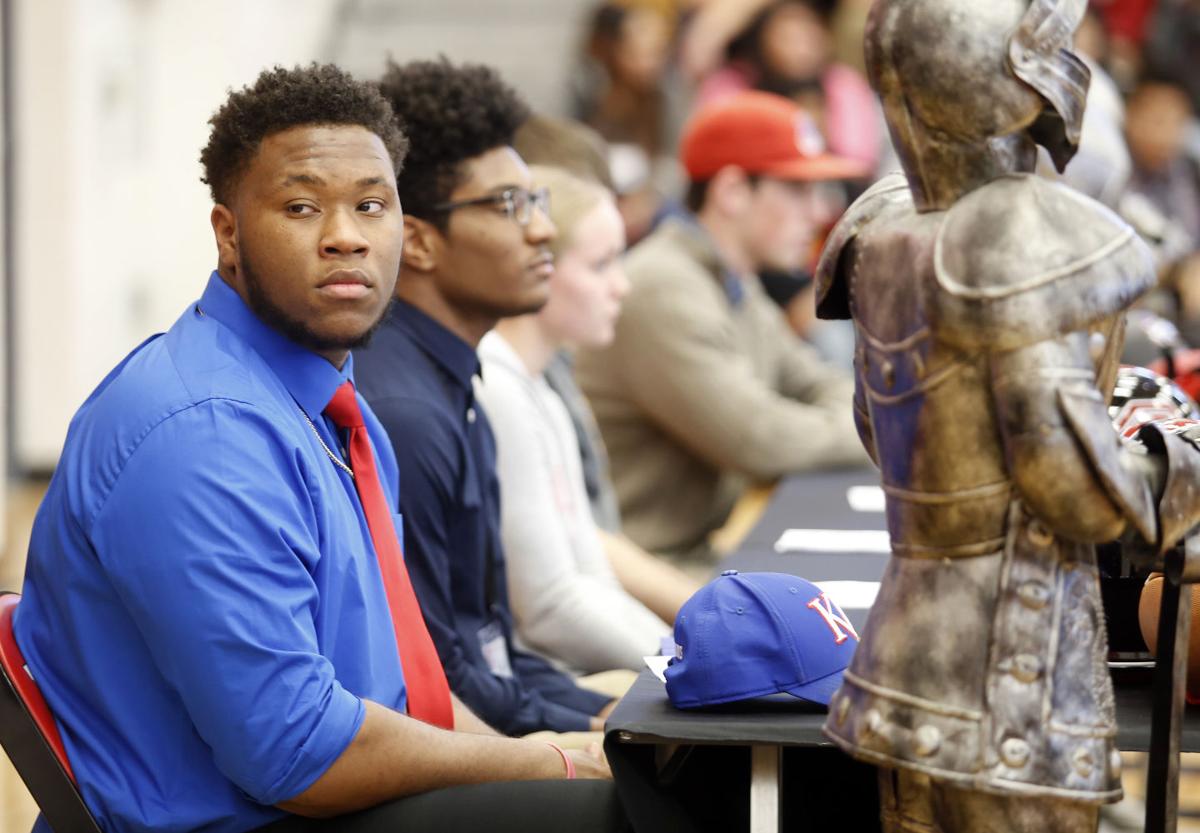 Five Heights students moving to next level Harker Heights