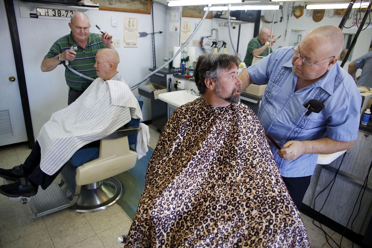 Final Cut Heights Barbers Reflect On 50 Years In The Hair