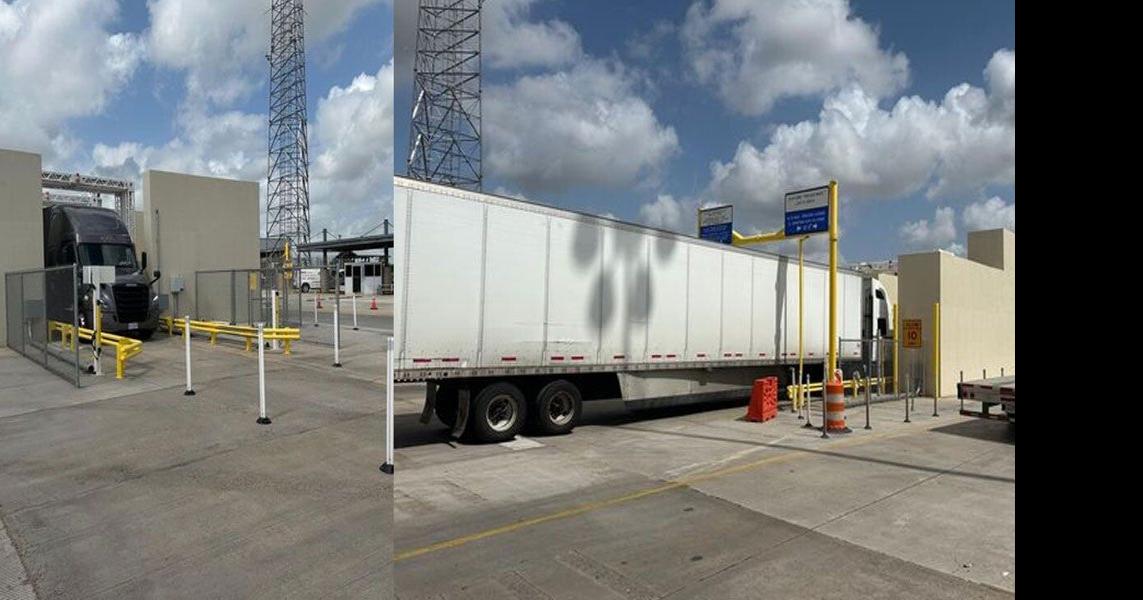 Advanced Inspection Technology Deployed by Border Patrol at Laredo Checkpoint in Texas
