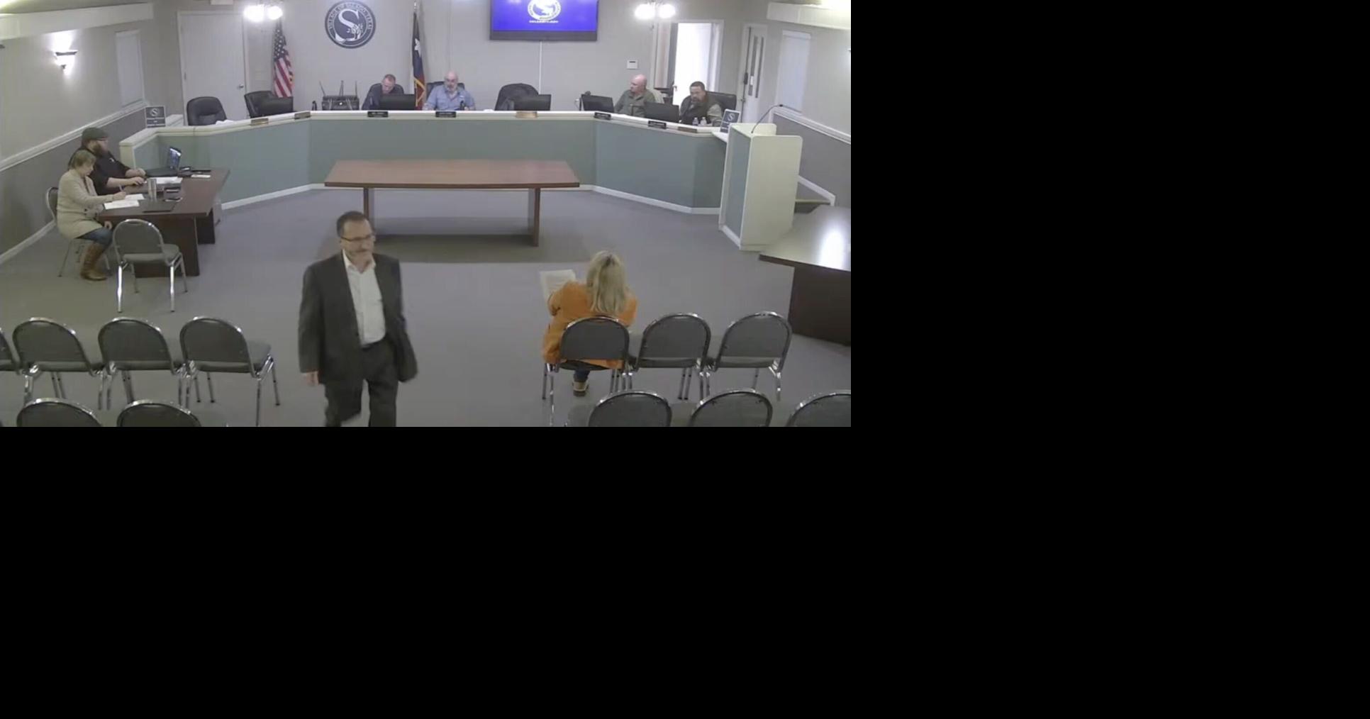 Out in the cold: Salado attorney, secretary quit after administrator ...