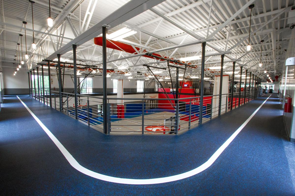 New Armed Services YMCA facility now open Local News