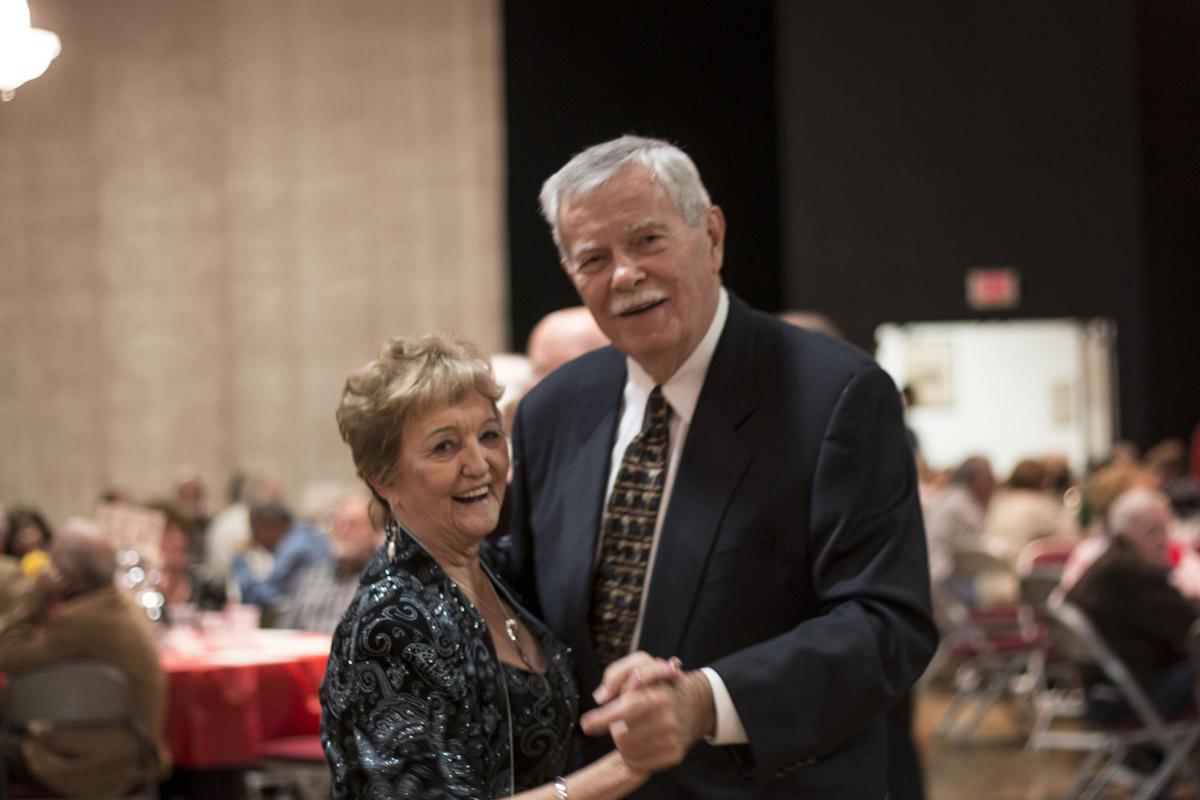 Sammons Community Christmas Dinner