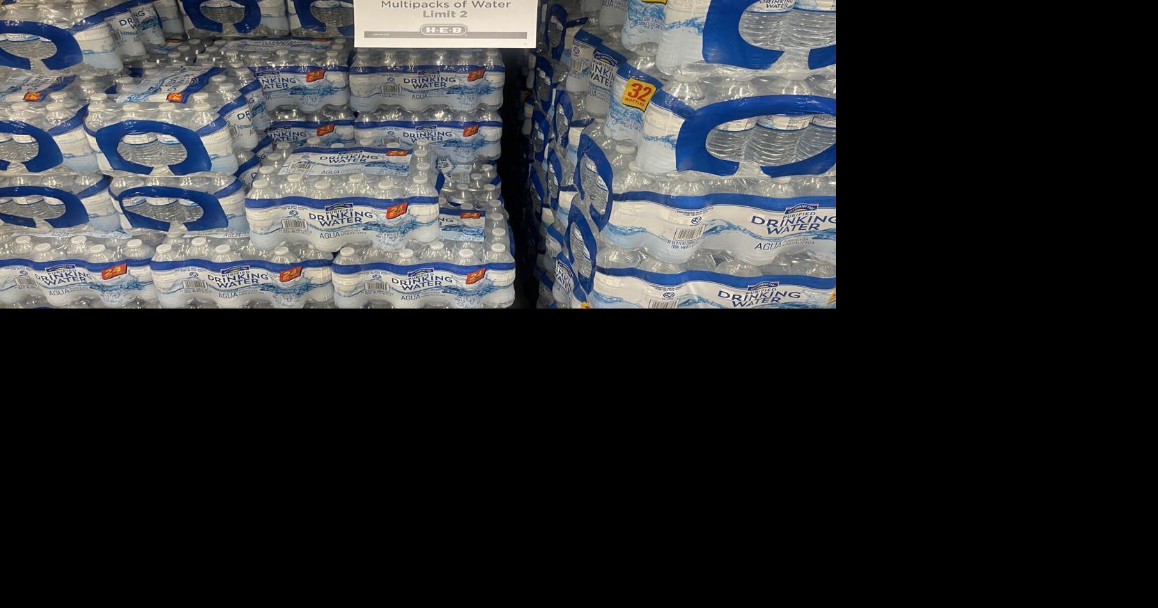 Killeen boilwater notice to continue throughout weekend; frustrations