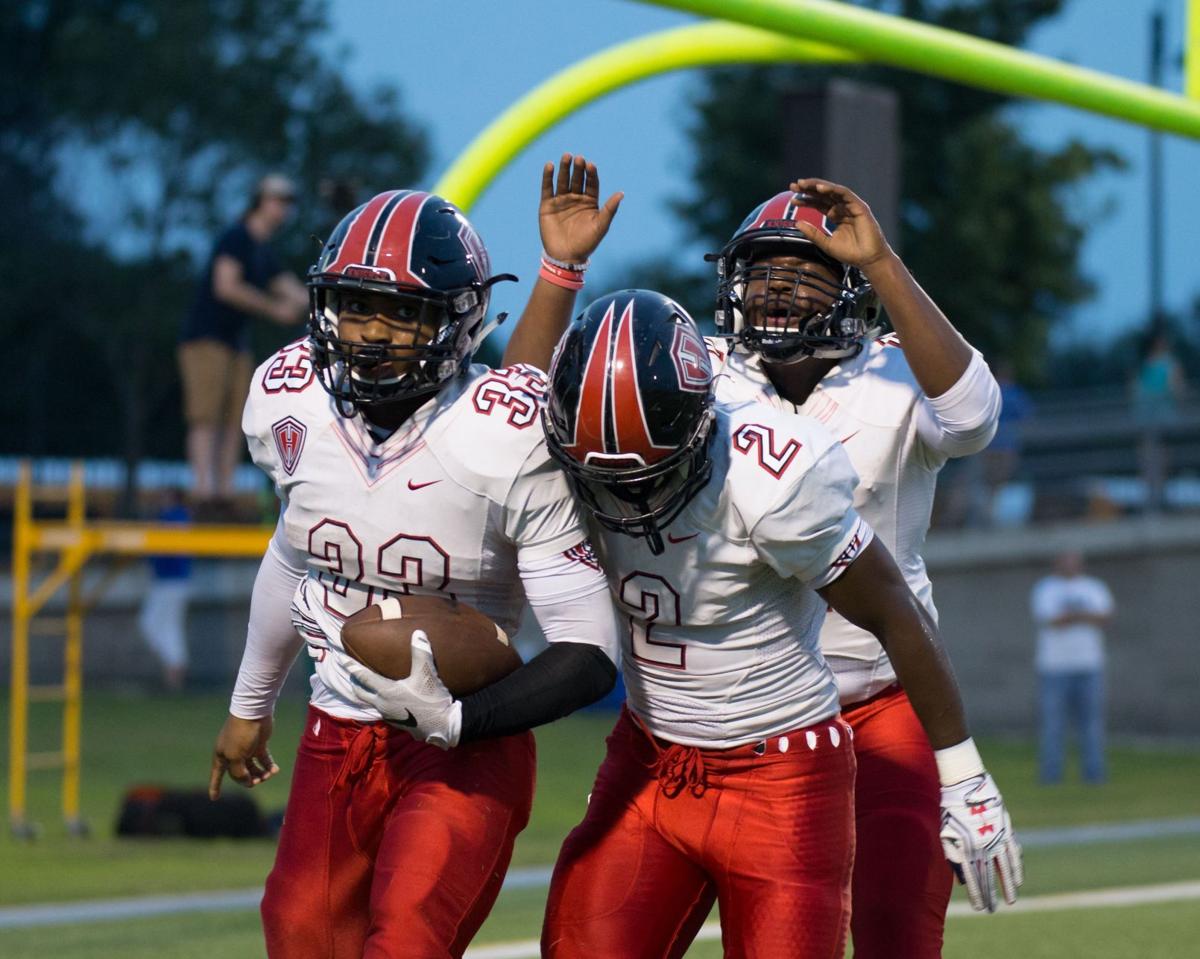 Running attack powers Knights past McNeil Harker Heights