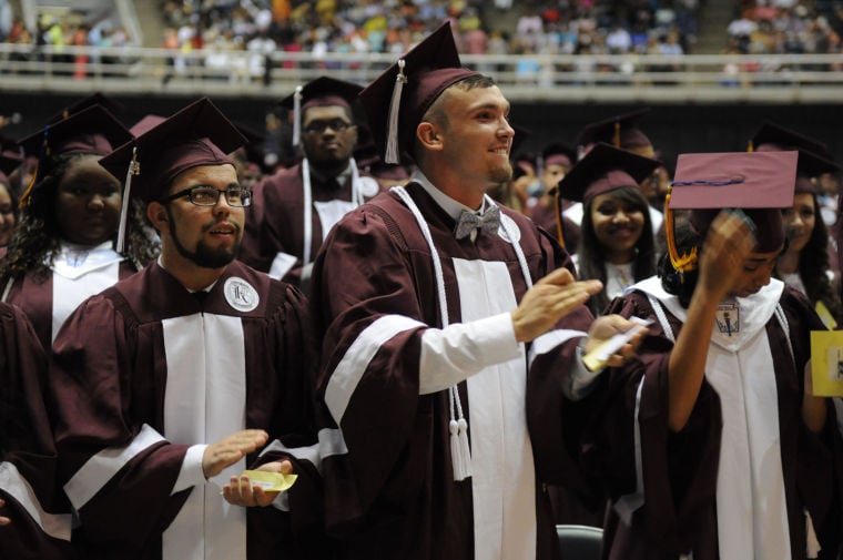 Killeen graduates urged to look forward with confidence Education