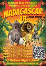 Madagascar Jr. Flyer