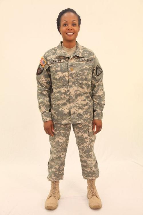New uniform