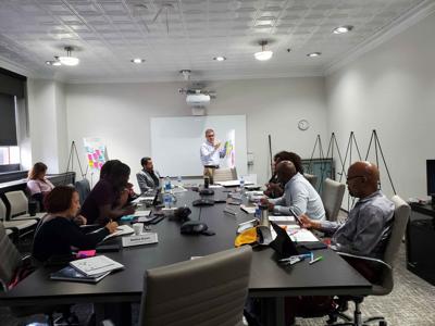 City council workshop