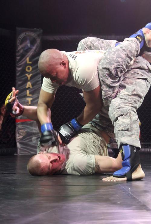 III Corps and Fort Hood Combatives