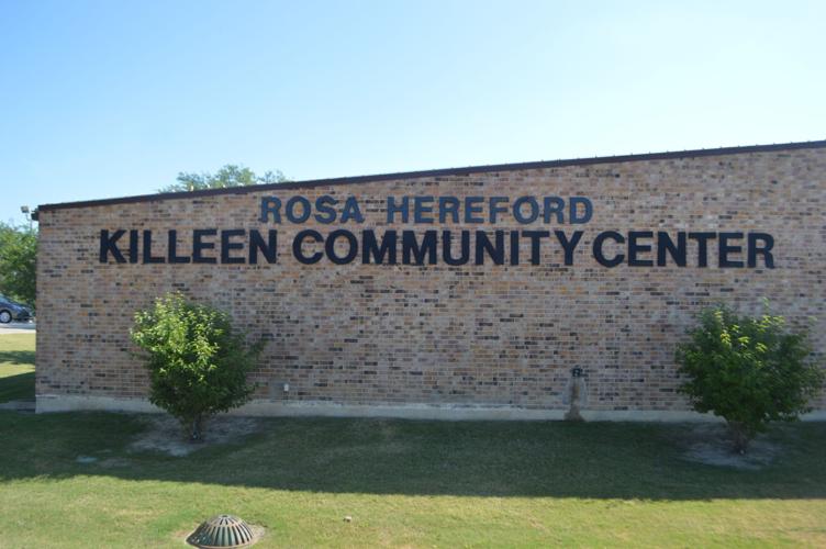 Rosa Hereford Killeen Community Center.jpg