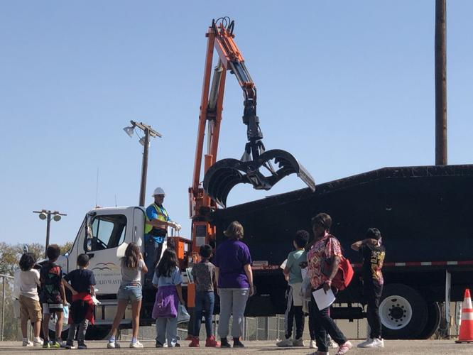 Cove ISD students learn how to save Earth 'one drop at a time
