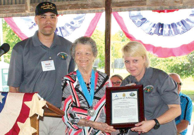 Club makes Audie Murphy’s sister an honorary member | Homefront ...