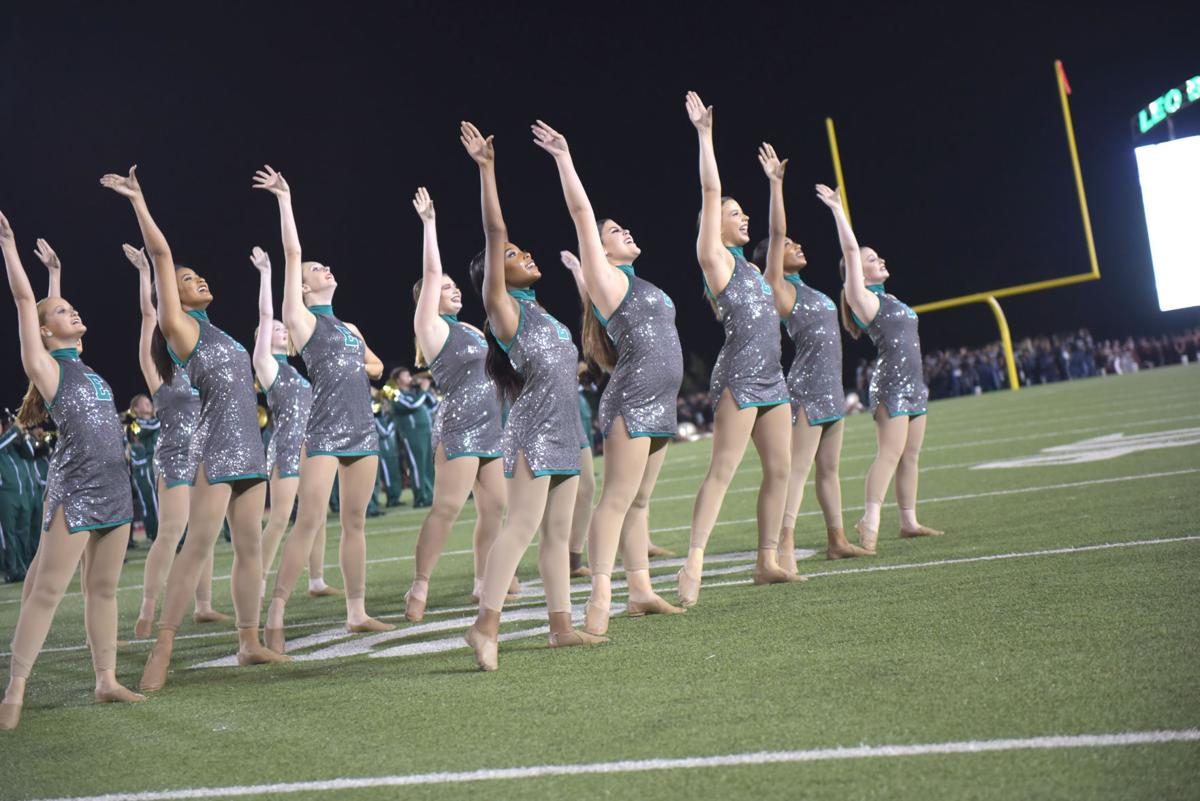 4 Killeen ISD school bands, dance teams perform in the 38th annual