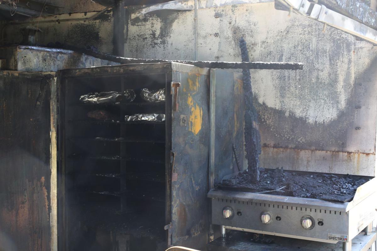 Overnight fire at Cosper’s Country Meat Market in Killeen causes