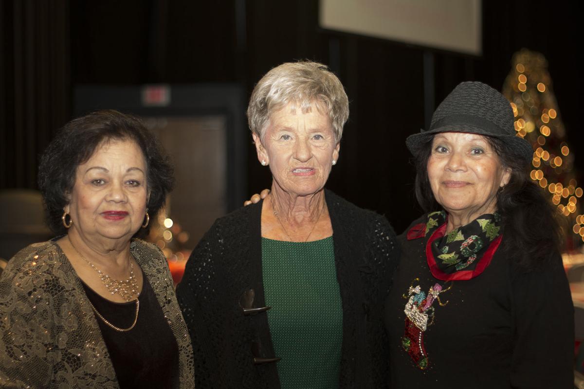 Sammons Community Christmas Dinner
