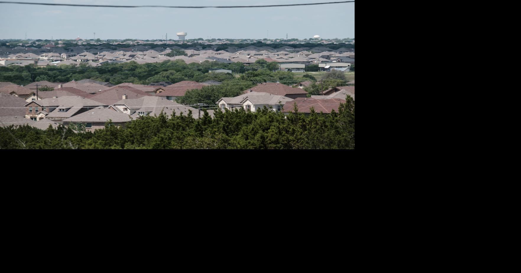 Killeen population 153,095 Central Texas cities and counties grow