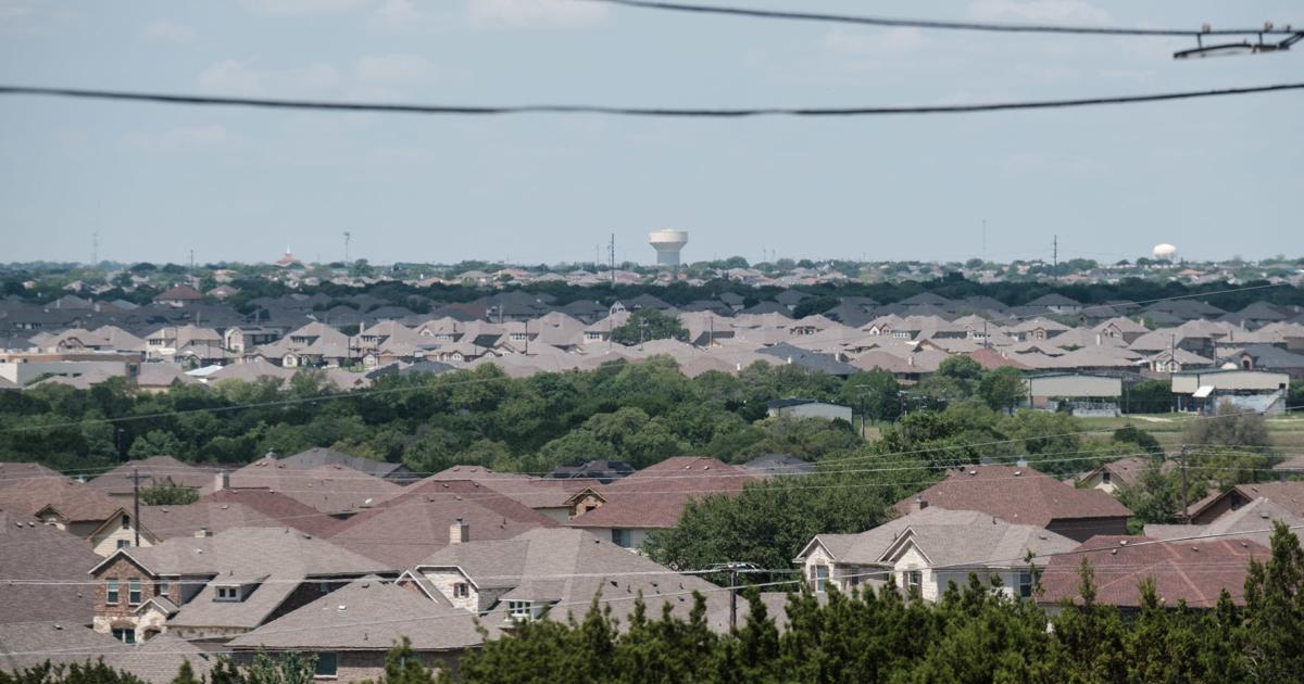 Killeen population 153,095 Central Texas cities and counties grow