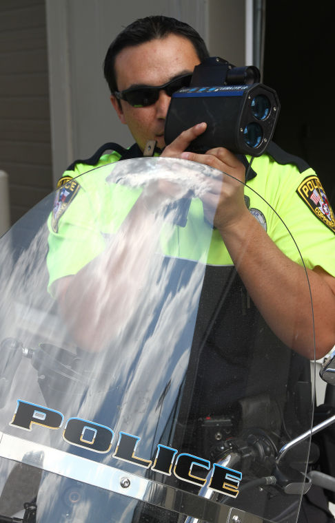 Cove Police Department Tools