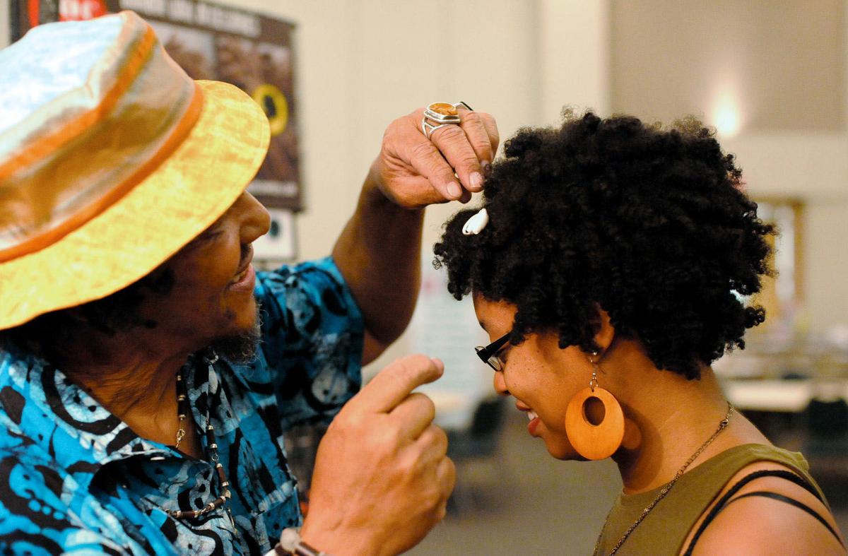 7th Annual Armed Forces Natural Hair And Health Expo This Sunday